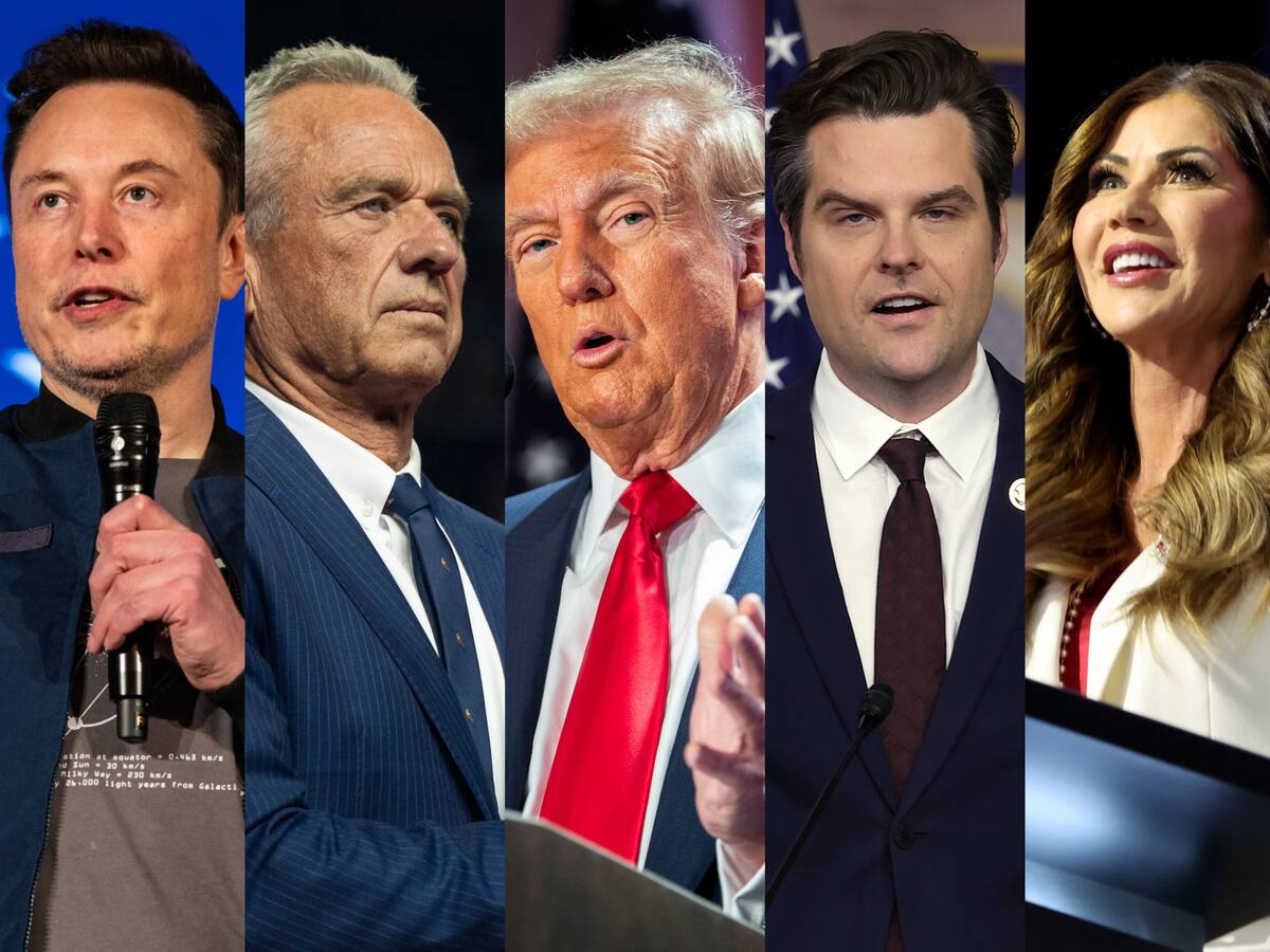 “Trump quiere gente de confianza en su gabinete”: Lou Barletta, excongresista republicano