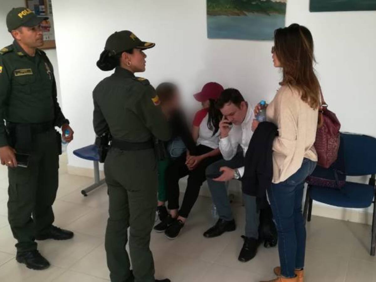 Descartan juego del “Momo” en desaparición de menores en Cundinamarca