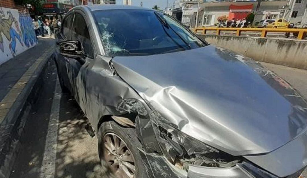 Alcalde pide desvincular al contratista del IMCT que causó accidente