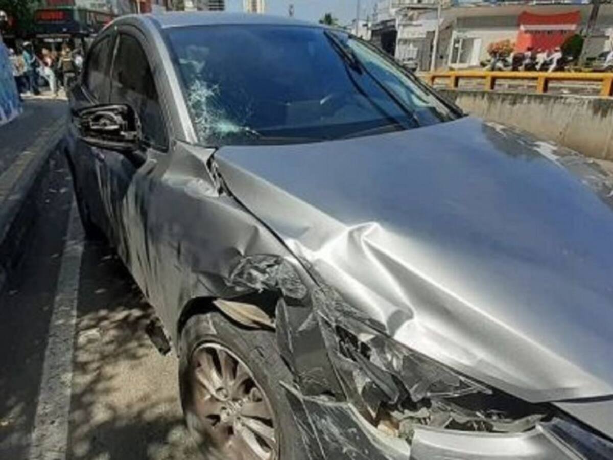 Alcalde pide desvincular al contratista del IMCT que causó accidente