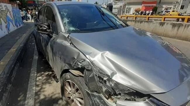 Alcalde pide desvincular al contratista del IMCT que causó accidente