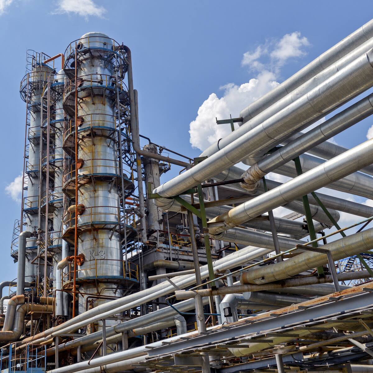 Rusia ejerce su mayor ataque contra la red de gas de Ucrania