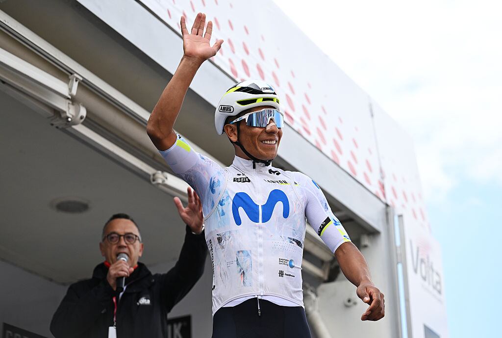 Nairo Quintana / Getty Images