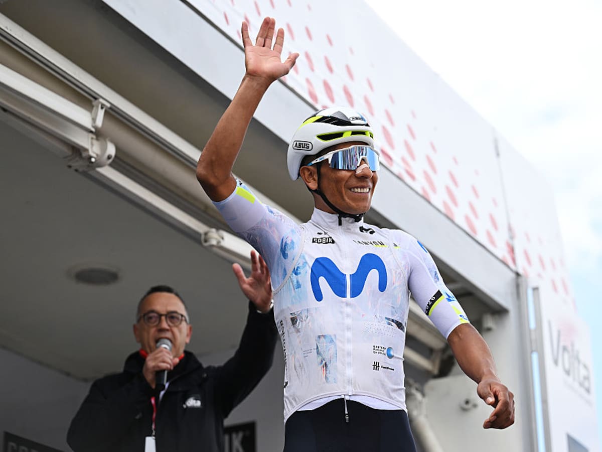 El ciclismo le volvió a sonreír ¡Nairo Quintana se coronó campeón de la Vuelta Asturias 2026!