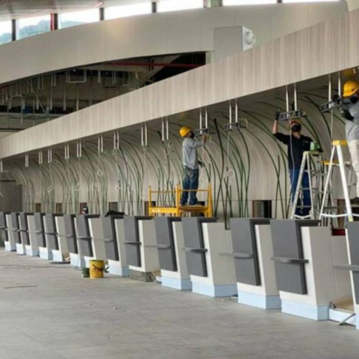 Adjudicaron contrato para instalar ALS en el AeroMatecaña de Pereira