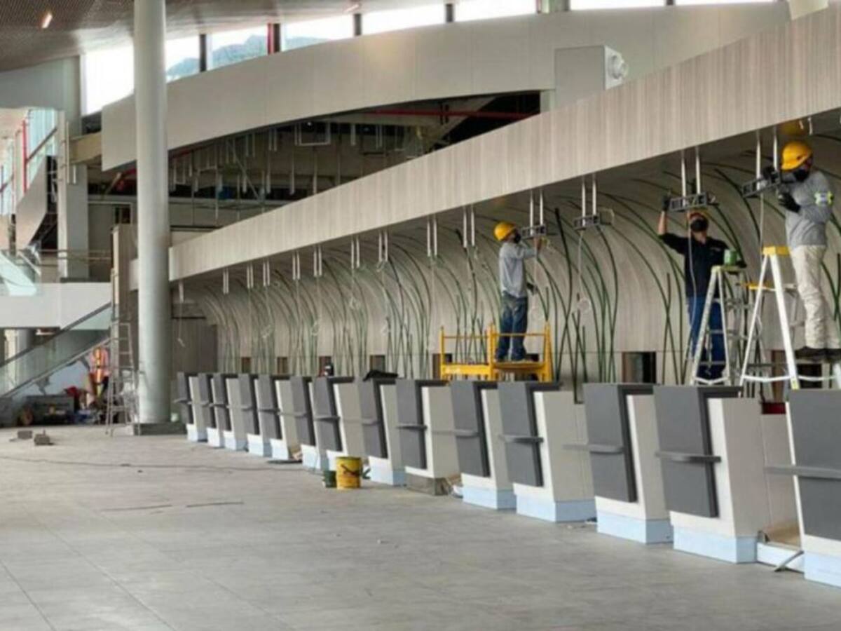 Adjudicaron contrato para instalar ALS en el AeroMatecaña de Pereira