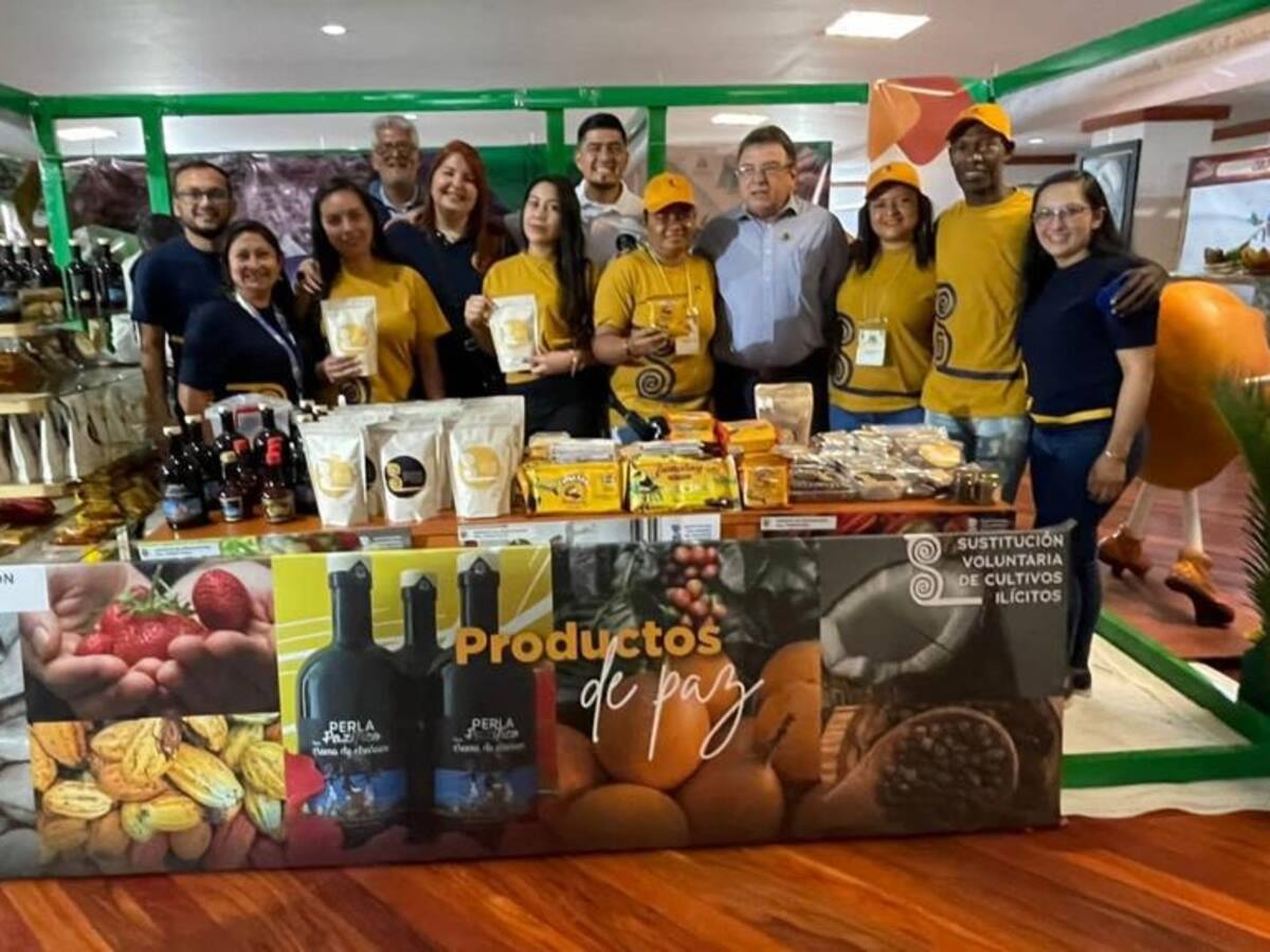 ´Charuco´ la bebida ancestral que busca mercado en Nariño