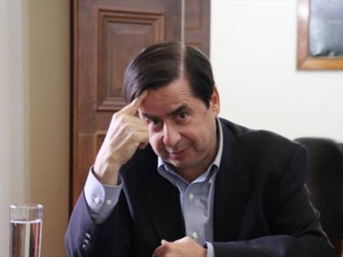 "El fin de la guerra no nos va a coger con los pantalones abajo": Gobierno