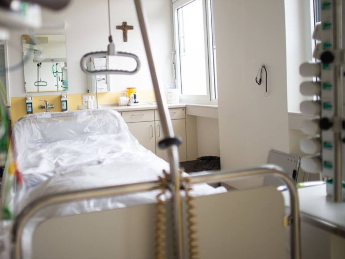 UCI del hospital Manuela Beltrán en el Socorro está en vilo