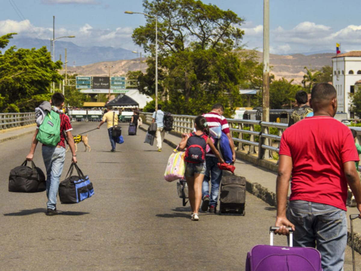 La Defensoría del Pueblo compartió el panorama de Colombia en “Riesgos de criminalizar la migración”