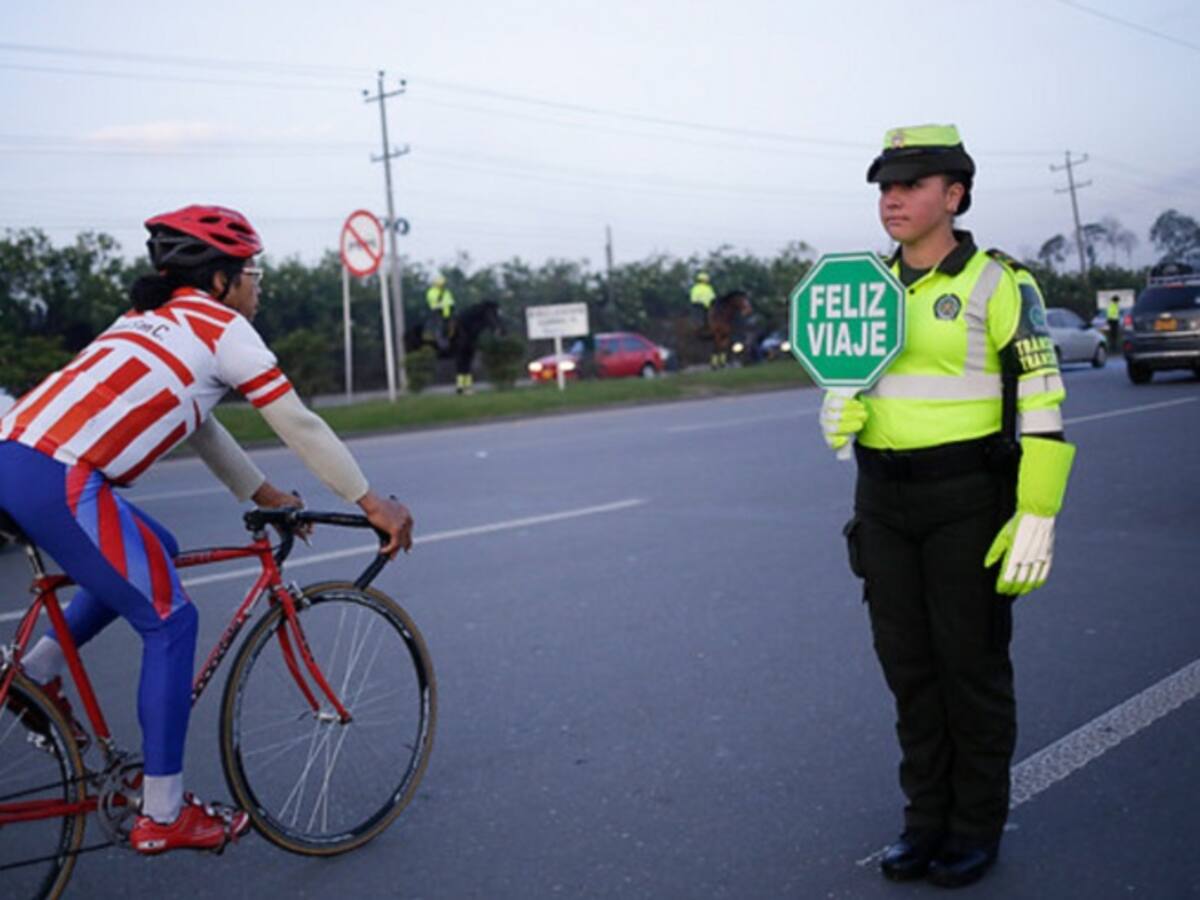 Conozca el estado de las vías en este puente festivo