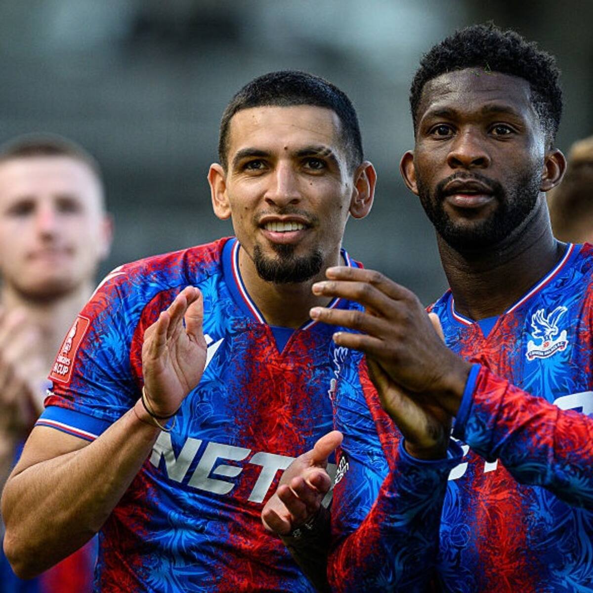 Muñoz y Lerma entran en la historia del Crystal Palace, tras clasificar a la final de la FA Cup