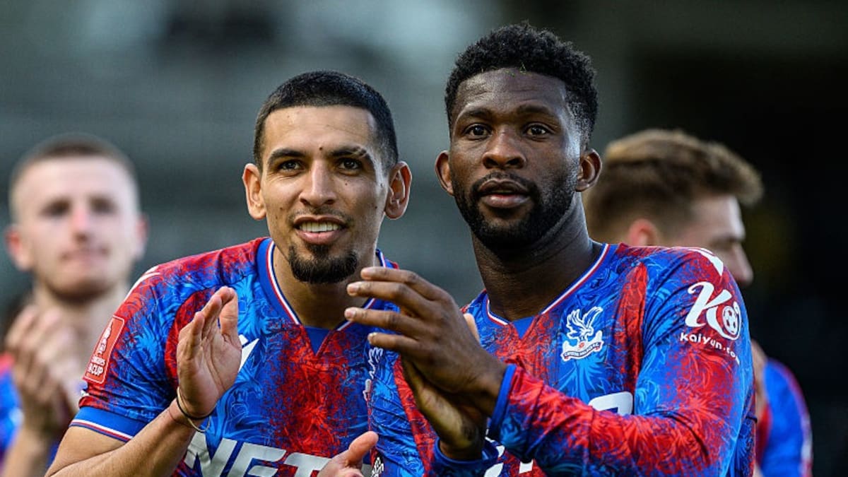 Muñoz y Lerma entran en la historia del Crystal Palace, tras clasificar a la final de la FA Cup
