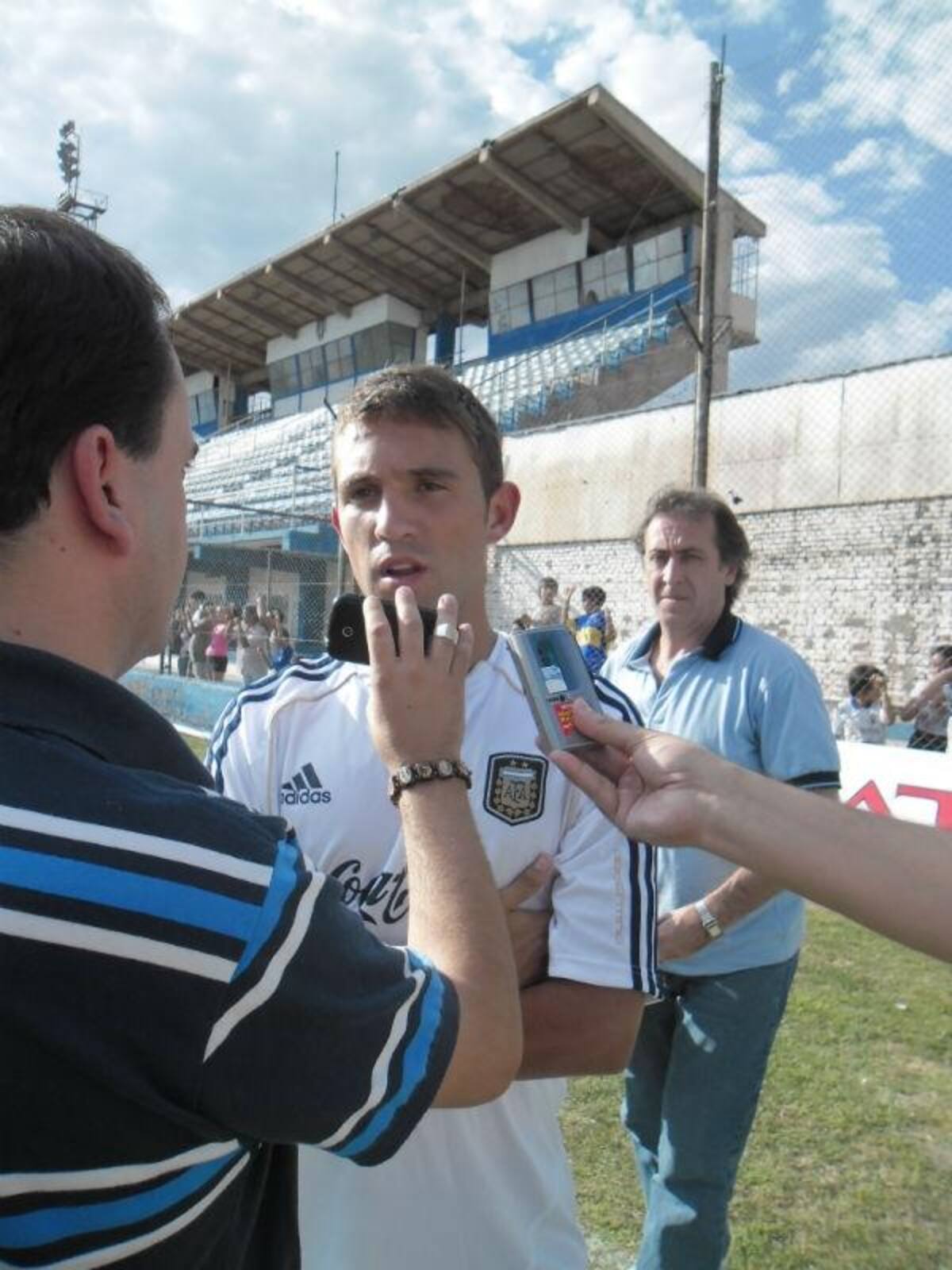 Entrenamiento de Argentina