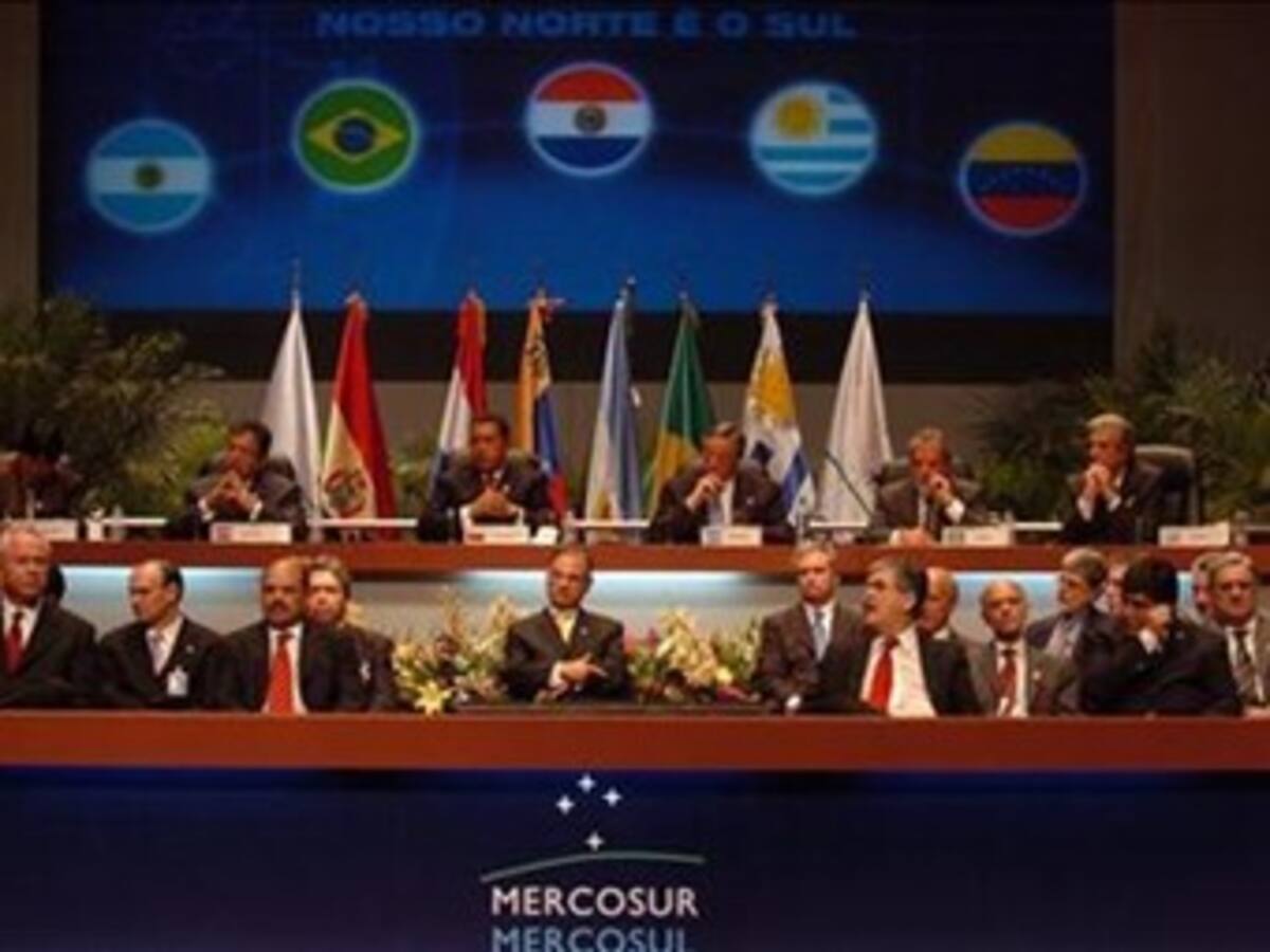 Mercosur llama a consultas a sus embajadores en Europa por caso Morales