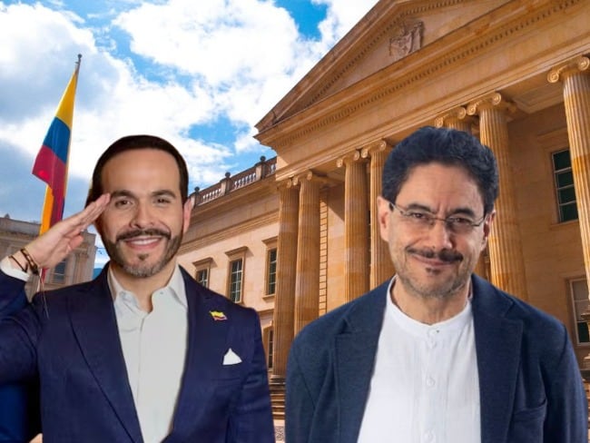 Abelardo de la Espriella e Iván Cepeda a segunda vuelta presidencial 2026