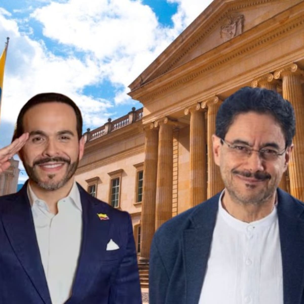 Análisis sobre la segunda vuelta presidencial en Colombia: Abelardo de la Espriella vs. Iván Cepeda