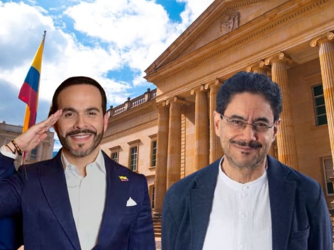 Abelardo de la Espriella e Iván Cepeda a segunda vuelta presidencial 2026
