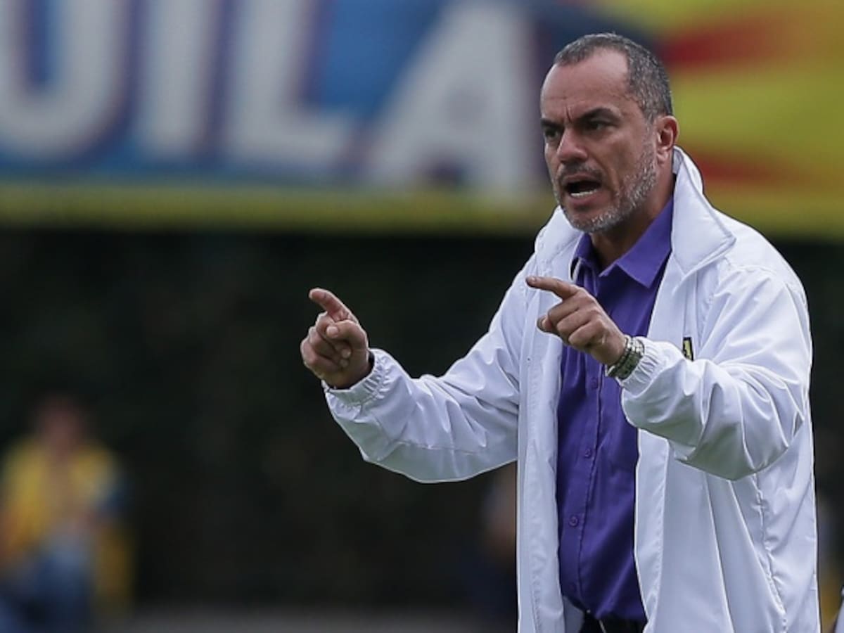 Jaime de la Pava no es más técnico del Bucaramanga