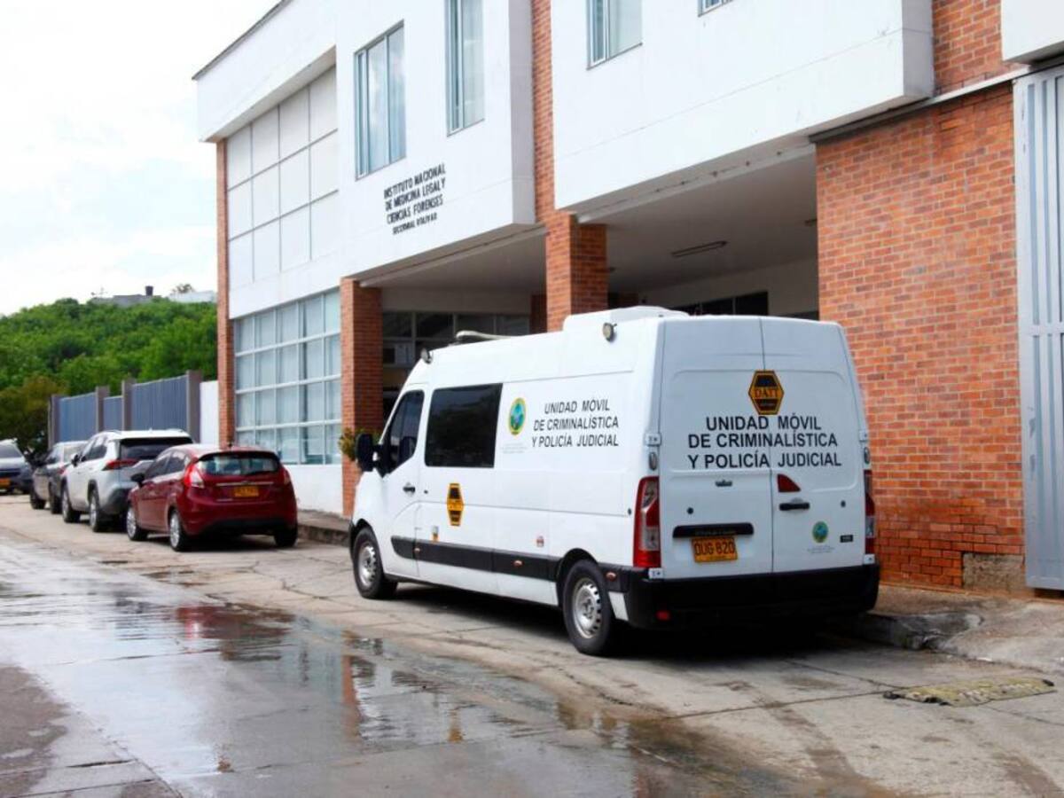 Accidente de tránsito en la zona industrial de Mamonal dejó un motociclista fallecido