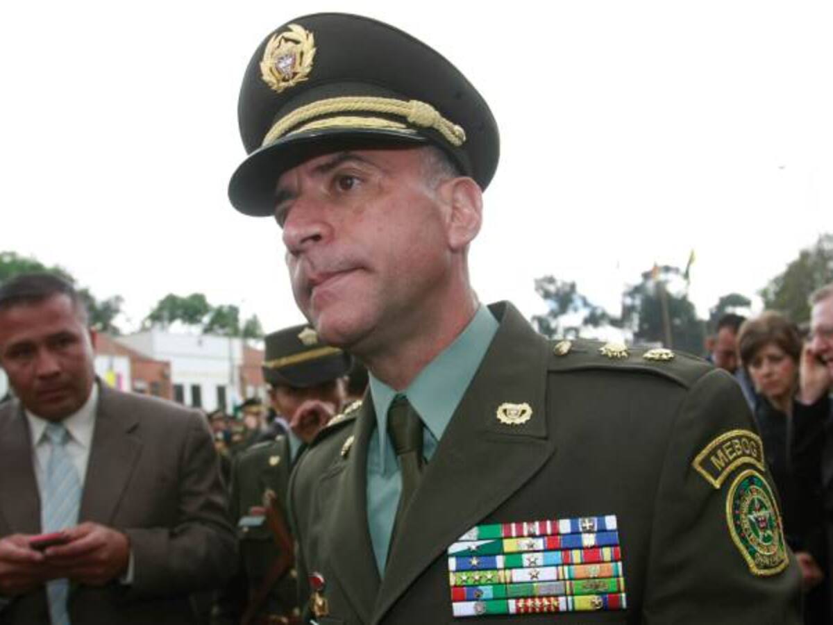 Ascenso del general Luis Eduardo Martínez sería aplazado