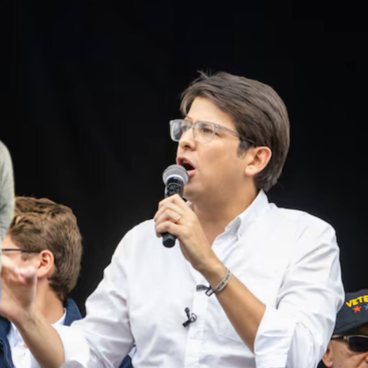 A juicio la mujer que transportó el arma con la que asesinaron a Miguel Uribe Turbay