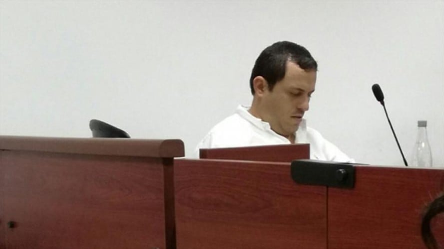 Sami Spath Storino estaría prófugo de la justicia. Foto: Archivo particular