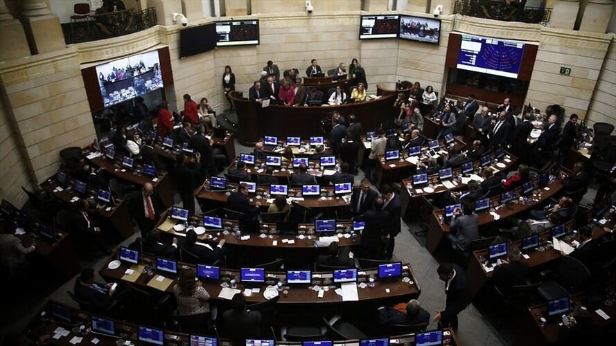 Las comisiones primeras conjuntas de Senado y Cámara de Representantes darían trámite a este proyecto. Foto: Colprensa
