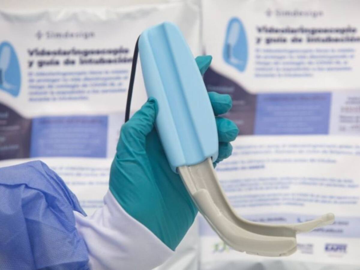 Donan equipos médicos a Risaralda para intubación de pacientes con COVID-19