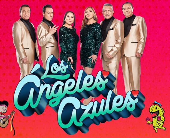 LOS ANGELES AZULES CORTESIA CARLOS SARMIENTO