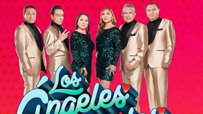 LOS ANGELES AZULES CORTESIA CARLOS SARMIENTO