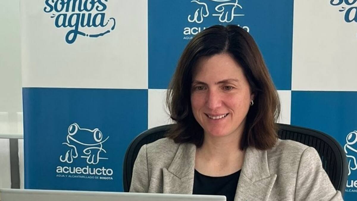 El ‘frenazo’ a la sanción contra la gerente del Acueducto de Bogotá