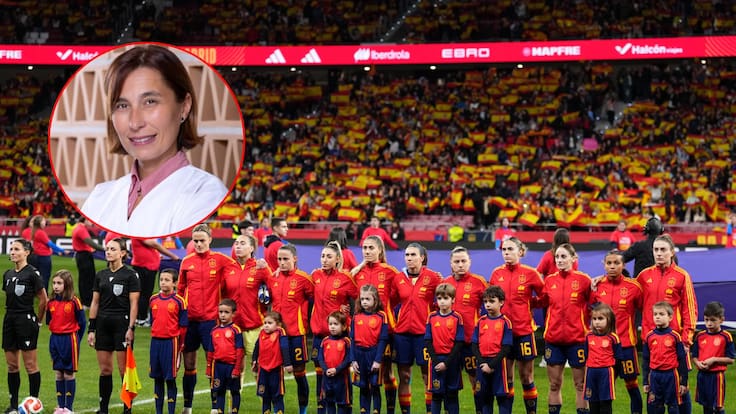 Eva Ferrer Vidal-Barraquer, especialista en Medicina de la Educación Física y el Deporte, habló sobre la decisión de la Real Federación Española de Fútbol (RFEF) de financiar la congelación de óvulos de las jugadoras de la selección española