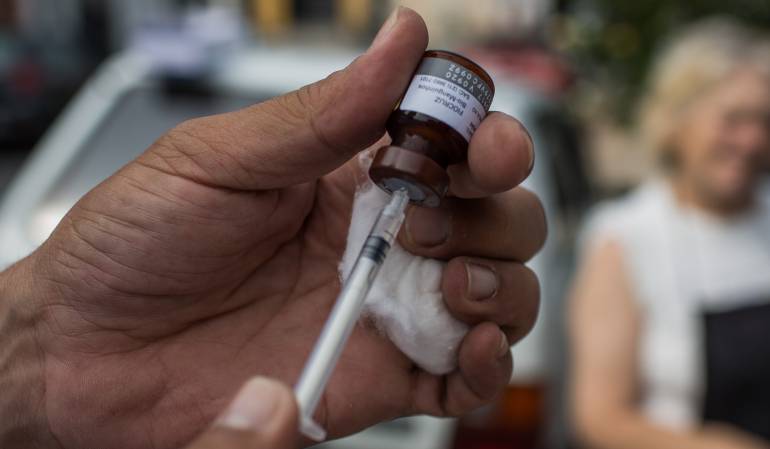 Vacuna Contra la Malaria 