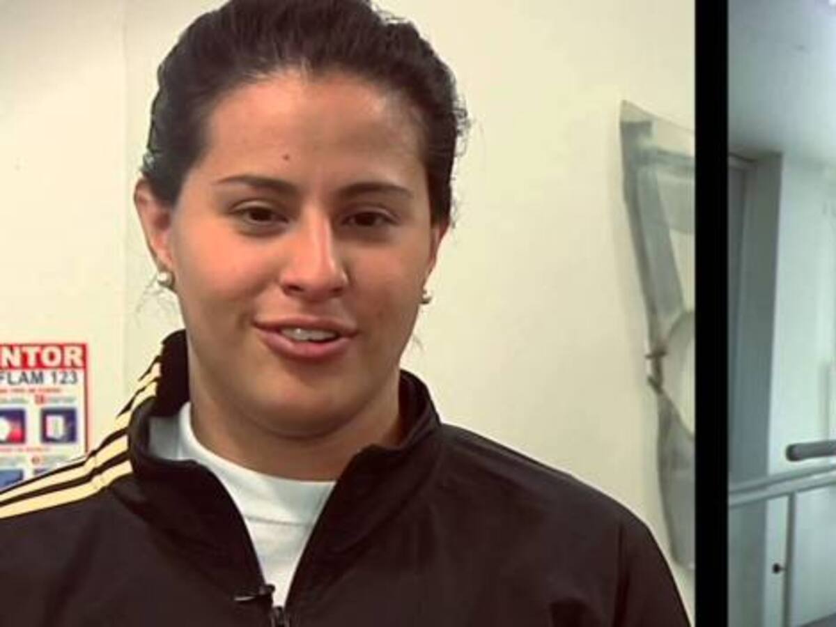 Yady Fernández en “La tiene Clara”