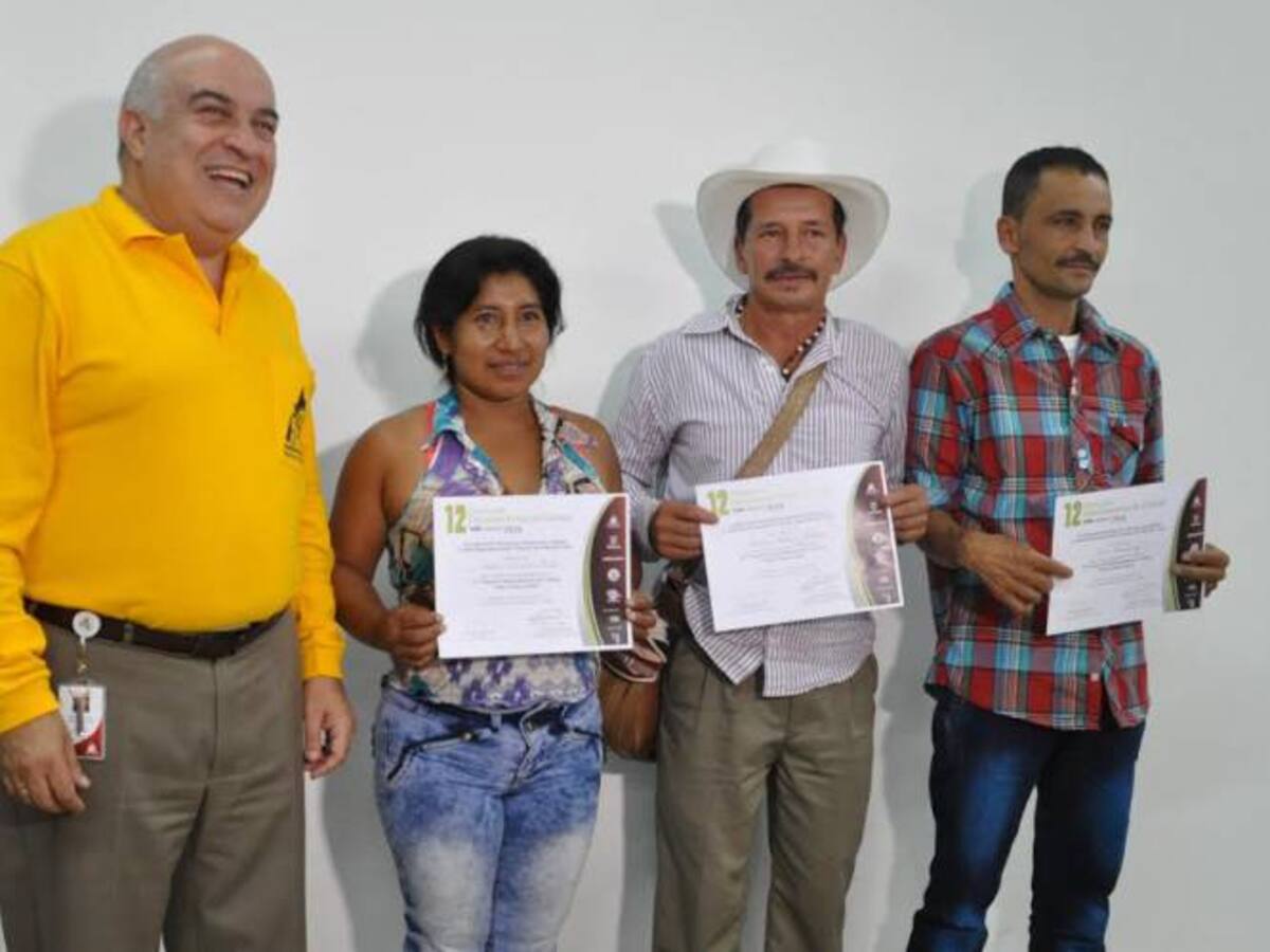 Una caficultora de tiempo completo tiene el mejor grano del Valle del Cauca