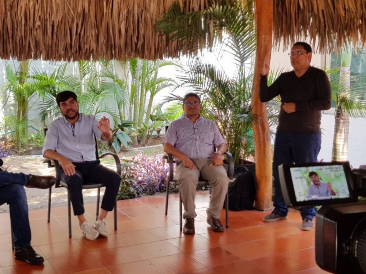 Pumarejo nombra a gerente para la crisis del coronavirus en Barranquilla