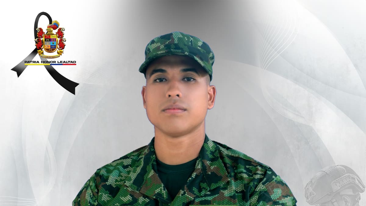Ataque de drones con explosivos en el Catatumbo deja un soldado muerto y siete heridos