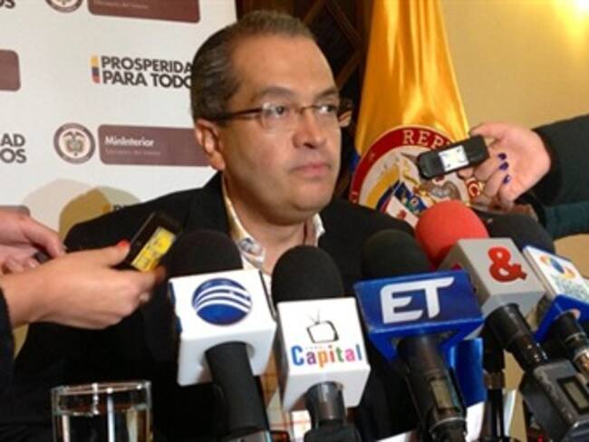 Que manifestantes del Catatumbo no provoquen a la Fuerza Pública: Mininterior