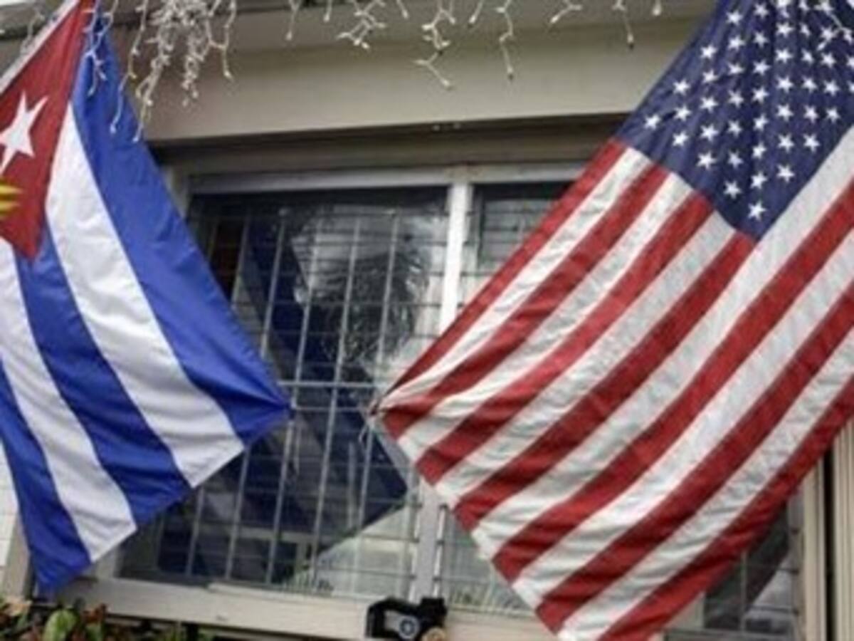 EE.UU. niega que vaya a quitar a Cuba de lista de patrocinadores del terrorismo