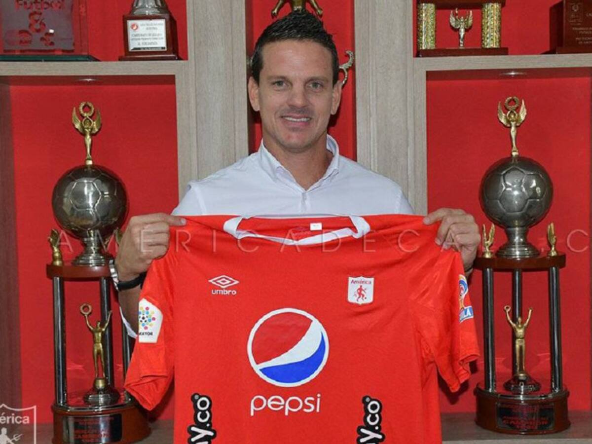 América de Cali: Mauricio Romero no es más el presidente de la institución