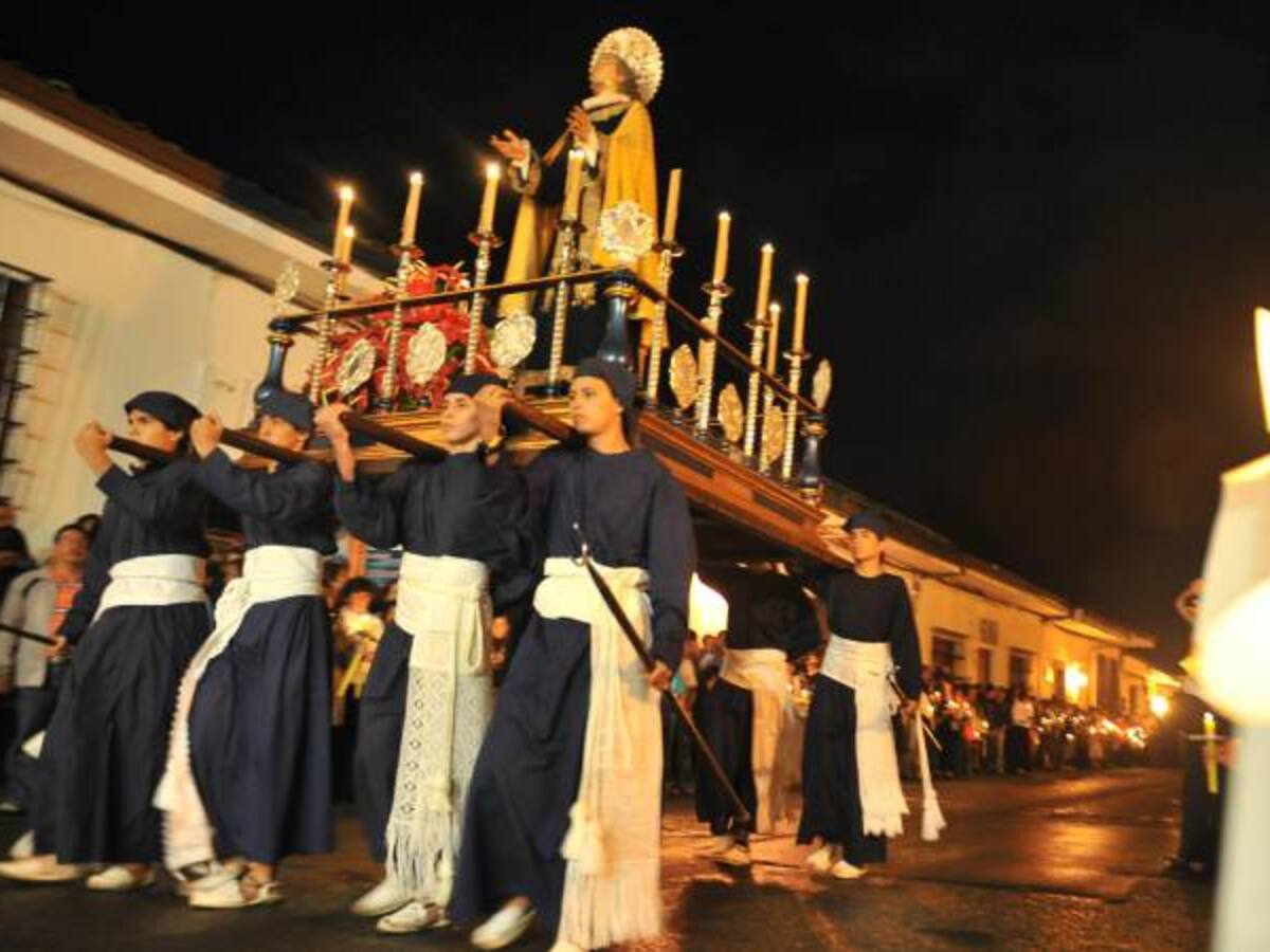La Catedral de Popayán se alista para la Semana Santa