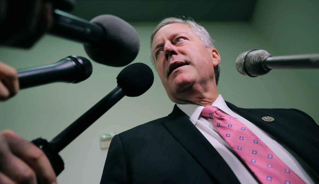 Mark Meadows.