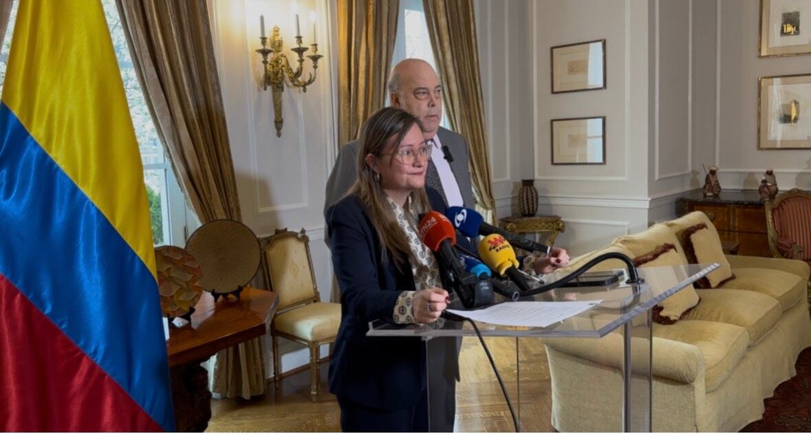 Cielo Rusinque, ministra de Comercio encargada. Foto: Prisa Media