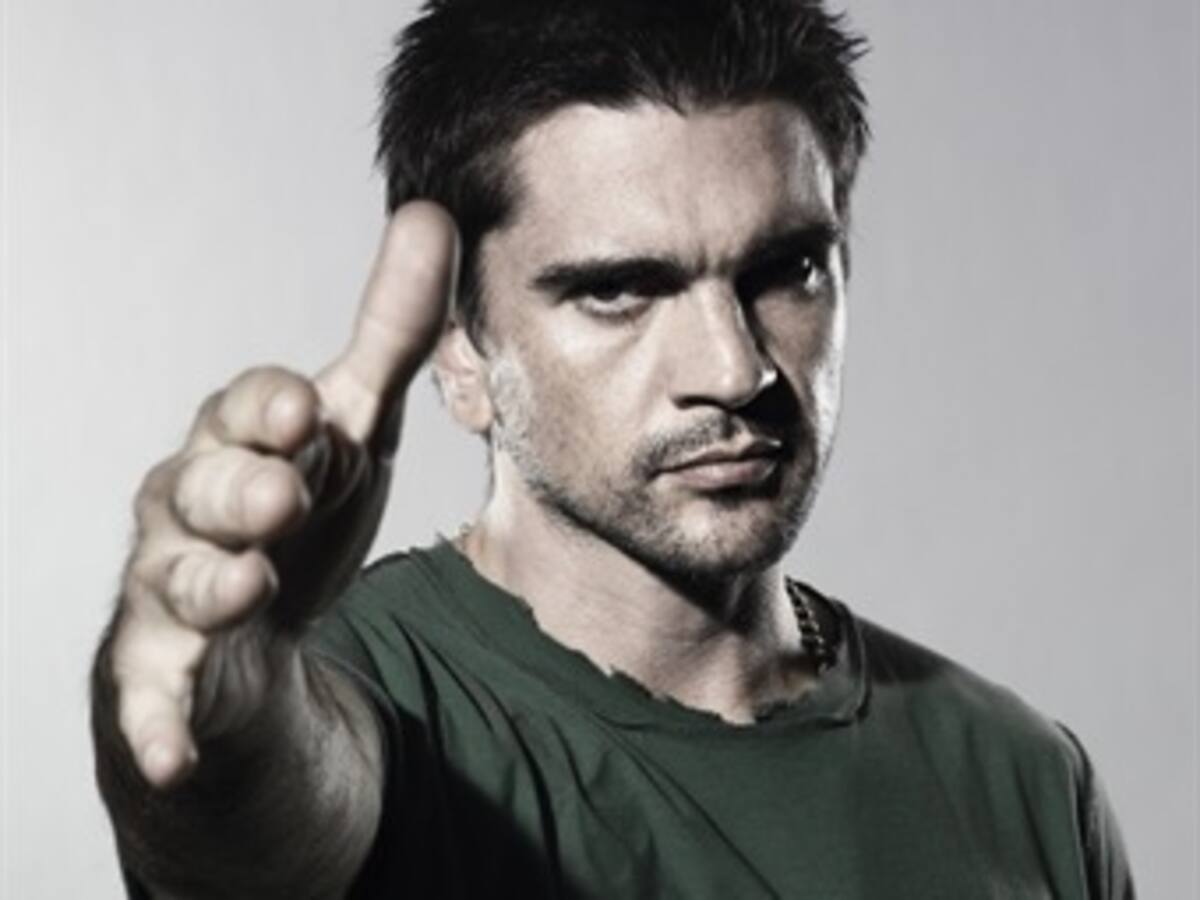 Juanes dice que vive 'como un sueño' su presencia en concierto del Mundial