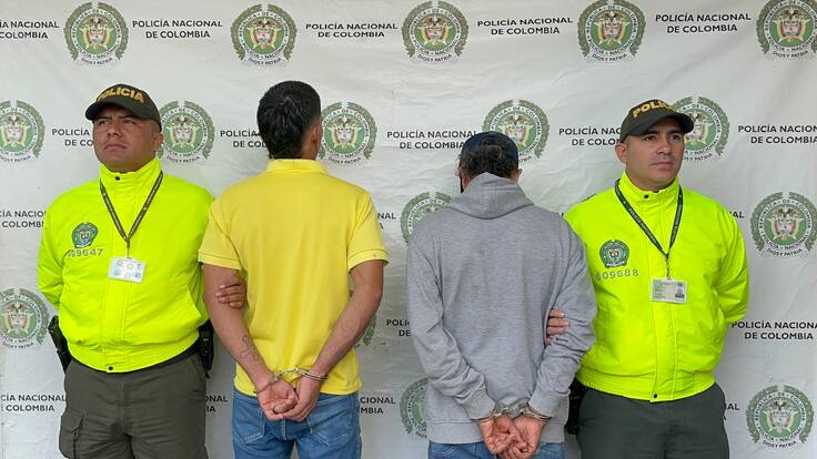 Caso adulto mayor hurto en Montenegro