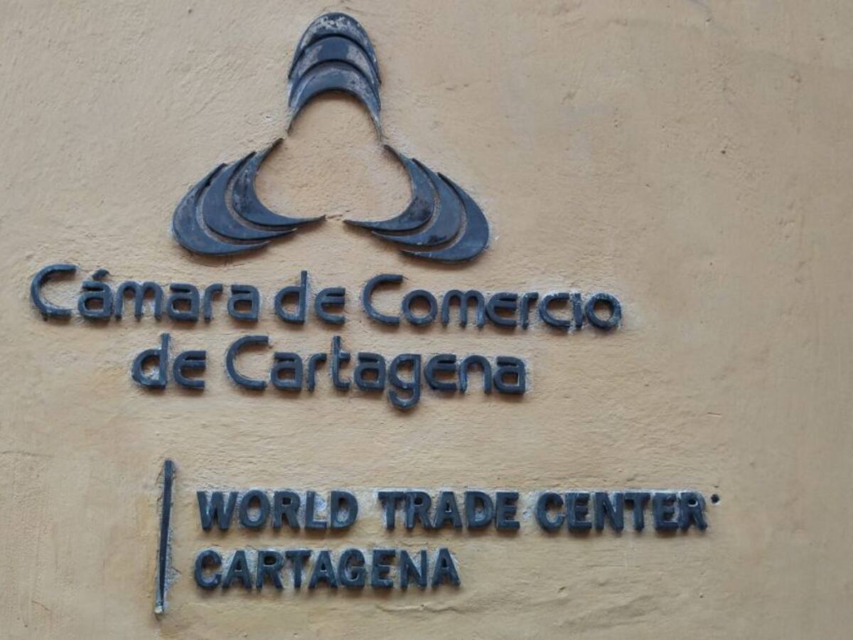 CamComercio Cartagena tiene nuevo presidente de la junta directiva