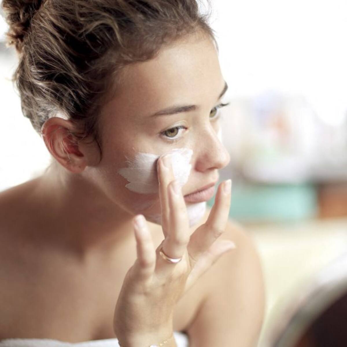 ¿Cómo hacer mascarillas caseras para el acné?