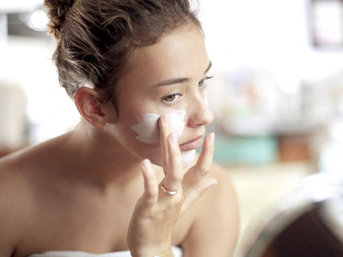 ¿Cómo hacer mascarillas caseras para el acné?