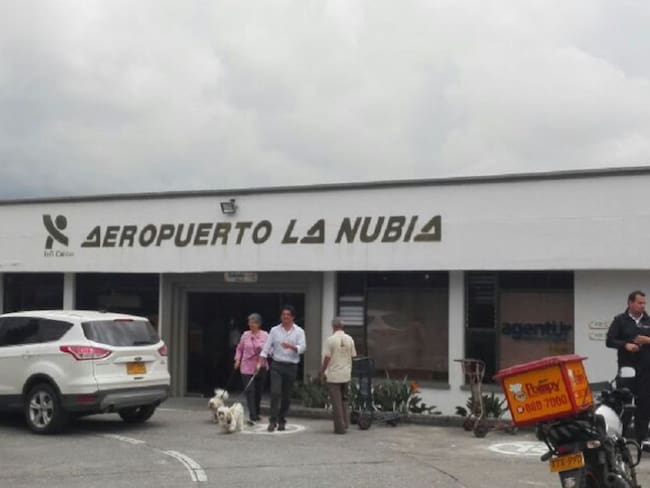Aeropuerto La Nubia de Manizales